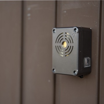 VIANO ODA-1 Cable Free беспроводной отпугиватель для куниц, мышей и крыс