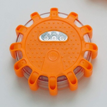 Светодиодная сигнальная лампа Rooster Flare Flash Disc