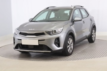 Kia Stonic I Crossover Facelifting 1.2 DPI 79KM 2024 Kia Stonic 1.2 DPI, Salon Polska, Serwis ASO, zdjęcie 1