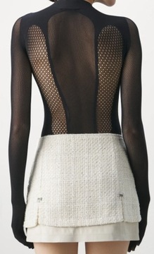 Боди GCDS с длинными рукавами, размер M