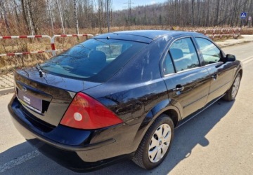 Ford Mondeo III Sedan 2.5 170KM 2002 Ford Mondeo 2.5 V6 170KM Ghia Oryginal Klima 2.5 Benzyna 170KM, zdjęcie 7
