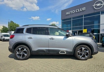 Citroen C5 Aircross 2020 Citroen C5 Aircross 1.6 PHEV 225 KM wersja SHINE Salon Polska 1.6 180KM, zdjęcie 7