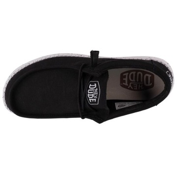 Buty Hey Dude Wally Slub Canvas r.42