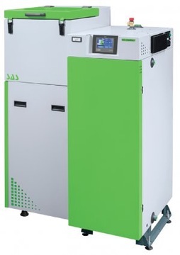 Kocioł SAS Bio Compact 10kW na pellet