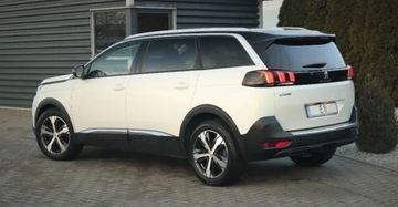 Peugeot 5008 II Crossover 1.5 BlueHDI 130KM 2019 Peugeot 5008 Peugeot 5008 BlueHDI 130 EAT8 Act..., zdjęcie 5