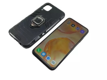 SMARTFON HUAWEI P40 LITE 6 GB / 128 GB 4G (LTE) PĘKNIĘTY