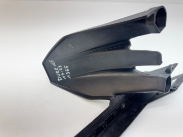 КОЛЕСНАЯ АРКА КРЫЛА ЗАДНЯЯ КРЫШКА ЦЕПИ KTM DUKE 125 17-23R