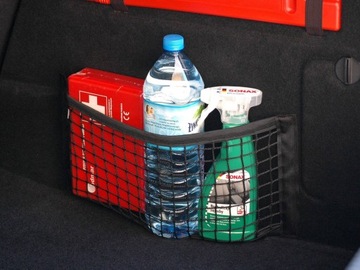 Заборник на липучке для багажника 20х40см.