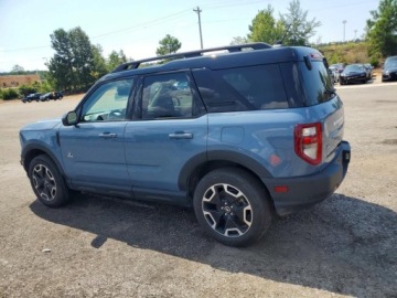 Ford Bronco VI 2024 Ford Bronco Sport Outer Banks 2024 1.5 Benzyna 200KM, zdjęcie 1