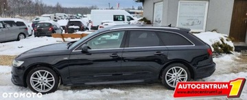 Audi A6 C7 Avant Facelifting 2.0 TDI ultra 190KM 2017 Audi A6 Avant Audi A6 Avant 2.0 Diesel 190KM, zdjęcie 5