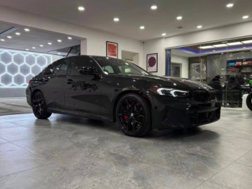 BMW Seria 3 G20-G21 2026 BMW Seria 3 M340i xDrive Sedan 3.0 (392KM) 2026, zdjęcie 4