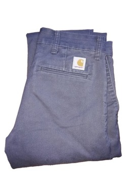 CARHARTT VIP SID PANT 29x32 spodnie casual NOWE