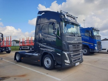 КОНСТРУКЦИИ ЗАЩИТЫ МЕЖОСЕВАЯ VOLVO FH4 FH5 LOW DECK 