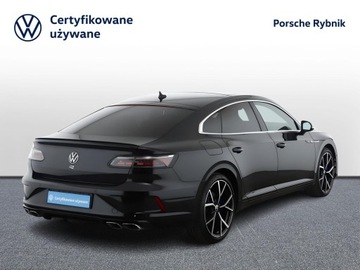 Volkswagen Arteon Shooting Brake R 2.0 TSI 320KM 2022 Volkswagen Arteon R 2.0TSI 320KM ACC 4X4 Panorama, zdjęcie 4