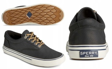 Sperry Striper Storm Leather Waterproof Sneaker męskie buty skórzane - 43