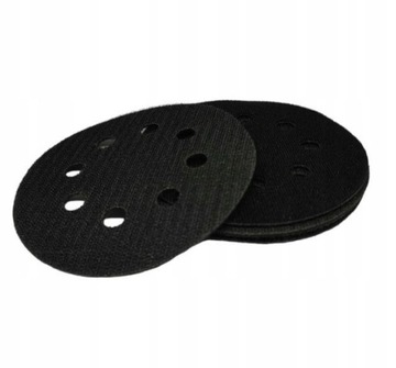 Опора пластины 125 мм 8H замены Metabo FSX 200Intex 625658000 Проставка губка