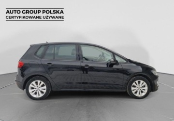 Volkswagen Golf Sportsvan Sportsvan 1.4 TSI BlueMotion Technology 150KM 2016 Volkswagen Golf Sportsvan Comfortline Pakiet Business, FV 23, DSG, GPS, T, zdjęcie 13
