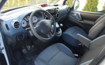 Peugeot Partner II Furgon 1.6 90KM 2008 Peugeot Partner 1.6B MPI Klima 157 TYS KM 2 KPL KOL Sprowadzony 1.6, zdjęcie 27