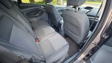 Ford C-MAX II Minivan 1.6 TDCi 115KM 2013 Ford C-MAX Raty 1.6 tdci Titanium Klimatronic Super stan Zarej w PL Gwar, zdjęcie 17