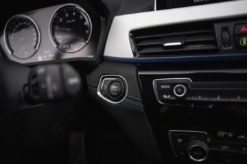 BMW X1 F48 2021 BMW X1 sDrive18i, Salon Polska, Serwis ASO, zdjęcie 22