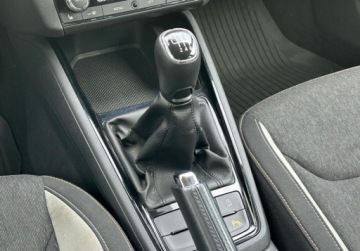 Skoda Scala Hatchback 1.0 TSI 110KM 2023 Skoda Scala Style, Tempomat, Kamera, CarPlay, KESSY, Salon Polska, 1 wlasc, zdjęcie 24