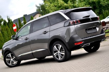 Peugeot 5008 II Crossover Facelifting 1.5 BlueHDi 130KM 2021 PEUGEOT 5008 ALLURE SKÓRA KAMERA FULL LED, zdjęcie 12