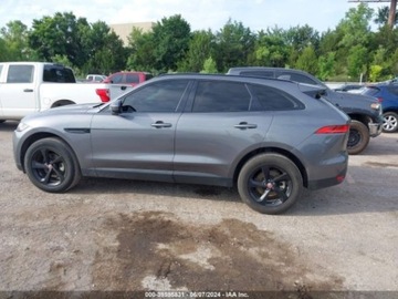 Jaguar F-Pace 2019 Jaguar F-Pace 2019r., 4x4, 2.0L 2.0 Benzyna 247KM, zdjęcie 5