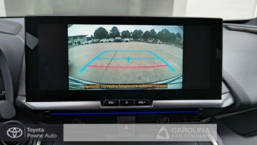 Toyota C-HR II SUV Plug-In 2.0 Hybrid Dynamic Force Plug-in  223KM 2025 Toyota C-HR 2.0 PHEV Executive 2.0 PHEV Executive+, zdjęcie 12