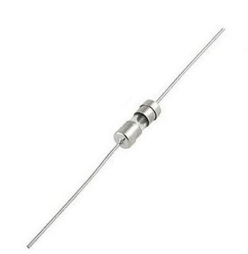 Bezpiecznik szklany do PCB 3x10 15A 250V (5szt)