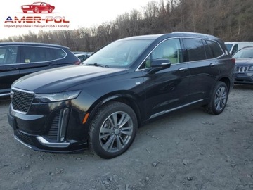 Cadillac 2021 Cadillac XT6 Premium Luxury 2021 3.6l 3.6 Benzyna 310KM