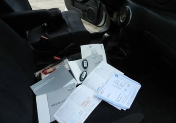 Nissan Cube 2010 Nissan Cube benzyna AUTOMAT perla serwis 1.6 Benzyna 110KM, zdjęcie 7