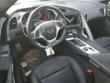 Chevrolet Corvette C7 2019 Chevrolet Corvette 2019, 6.2L, GRAND SPORT 1LT, porysowany lakier 6.2 460KM, zdjęcie 6