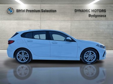 BMW Seria 1 F70 2024 BMW 118 BMW 118i Przebieg: 7600km!! 2024Salon Pols, zdjęcie 5