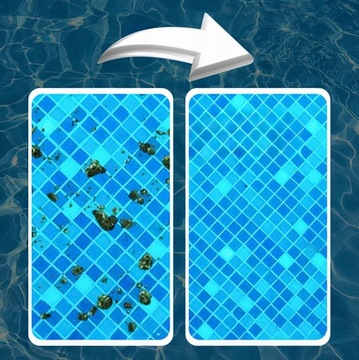 НАБОР ПЫЛЕСОСА ДЛЯ БАССЕЙНА ДЛЯ ОЧИСТКИ ФИЛЬТРА ДЛЯ ЧИСТКИ БАССЕЙНА