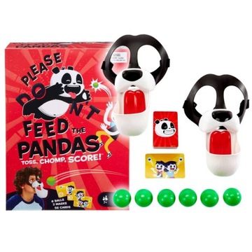 Аркадная игра Mattel Feed the Panda