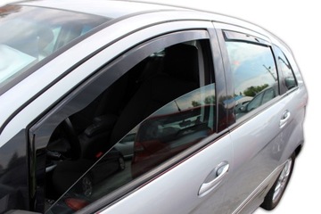 Обтекатели HEKO MERCEDES B CLASS W245 05-11 4шт HTB