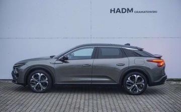 Citroen C5 III 2022 Citroen C5X Citroen C5 X 1,6 PHEV 225 KM 1.6 Hybryda 224KM, zdjęcie 3