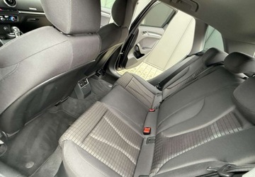 Audi A3 8V Cabriolet 2.0 TDI clean diesel 150KM 2016 Audi A3 Sportback Audi A3 Sportback 2.0 TDI Sport S tronic 2.0 Diesel 150KM, zdjęcie 11