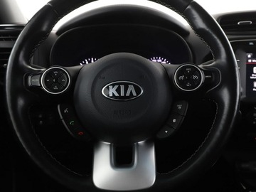 Kia Soul II 1.6 GDI 132KM 2016 Kia Soul skóra navi klima auto kamera i czujniki, zdjęcie 20