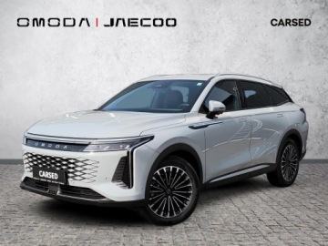Omoda 9 1.5 T-GDI 537KM 2025 Omoda 9 PHEV Omoda 9 EXCLUSIVE Technology silver w