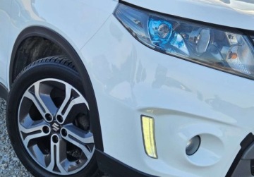 Suzuki Vitara III SUV 1.6 DDiS 120KM 2015 Suzuki Vitara LIFT Sliczna 1.6 DDiS Bogata Wersja ORYGINAL Zadbany 2015r S, zdjęcie 25