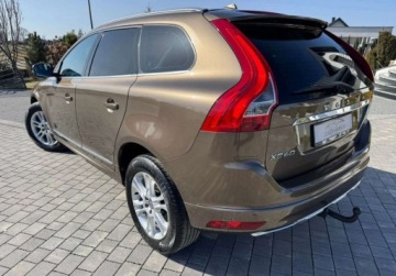 Volvo XC60 I SUV Facelifting 2.0 D4 DRIVE-E 181KM 2015 Volvo XC 60 2.0D4 181PK Automat Skory Xenon Panorama Serwis Zadbane POLECAM, zdjęcie 2
