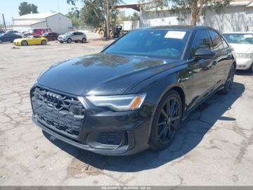 Audi A6 C8 2024 Audi a6 2024 2.0l 2.0 Benzyna 261KM, zdjęcie 1