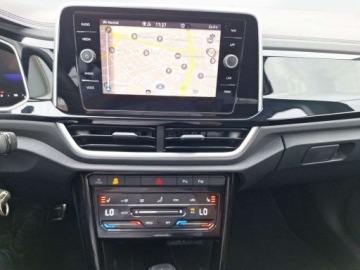Volkswagen T-Roc I SUV Facelifting 1.5 TSI ACT 150KM 2025 Volkswagen T-Roc R-Line Automat Bezwypadkowy Serwis AS Gwarancja prod., zdjęcie 25