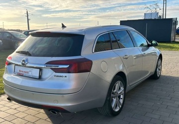 Opel Insignia I Country Tourer 2.0 Turbo Ecotec 250KM 2014 Opel Insignia 2,0 250 KM, 4x4, Tablet, Bogata Wersja, Idealny Stan, Oplaco, zdjęcie 5