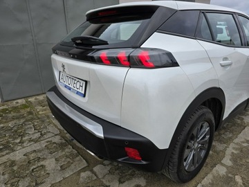 Peugeot 2008 II SUV 1.2 PureTech 130KM 2022 Peugeot 2008 Śliczny zadbany Bezwypadkowy Automat, zdjęcie 13