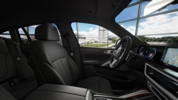 BMW X6 G06 SUV Facelifting 3.0 30d 298KM 2026 BMW X6 xDrive30d, Dostępne od ręki!, zdjęcie 10
