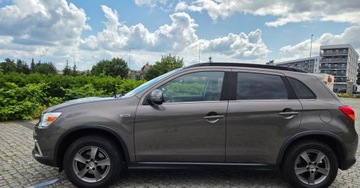 Mitsubishi ASX I SUV Facelifting 1.6 117KM 2015 Mitsubishi ASX z Salonu, 2018 rok159 tys wpisuje na fakturzeOrg. lakier1 w, zdjęcie 7