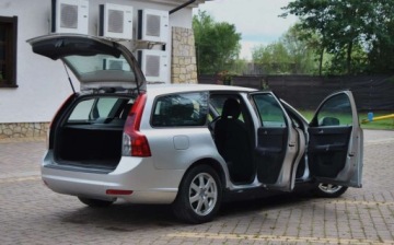 Volvo V50 1.6 DRIVe 109KM 2009 Volvo V50 GWARANCJA, LIFT, 2009r, 1.6 Diesel, ISOFIX, Po oplatach 1.6, zdjęcie 17