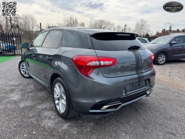 DS 5 Hatchback (Citroen) 1.6 THP 200KM 2012 Citroen DS5 200 Ps - Szwajcaria - Duzy serwis - Audio Denon - Panorama- Le, zdjęcie 4